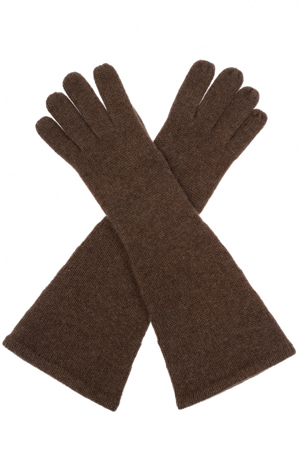 Toteme Cashmere gloves